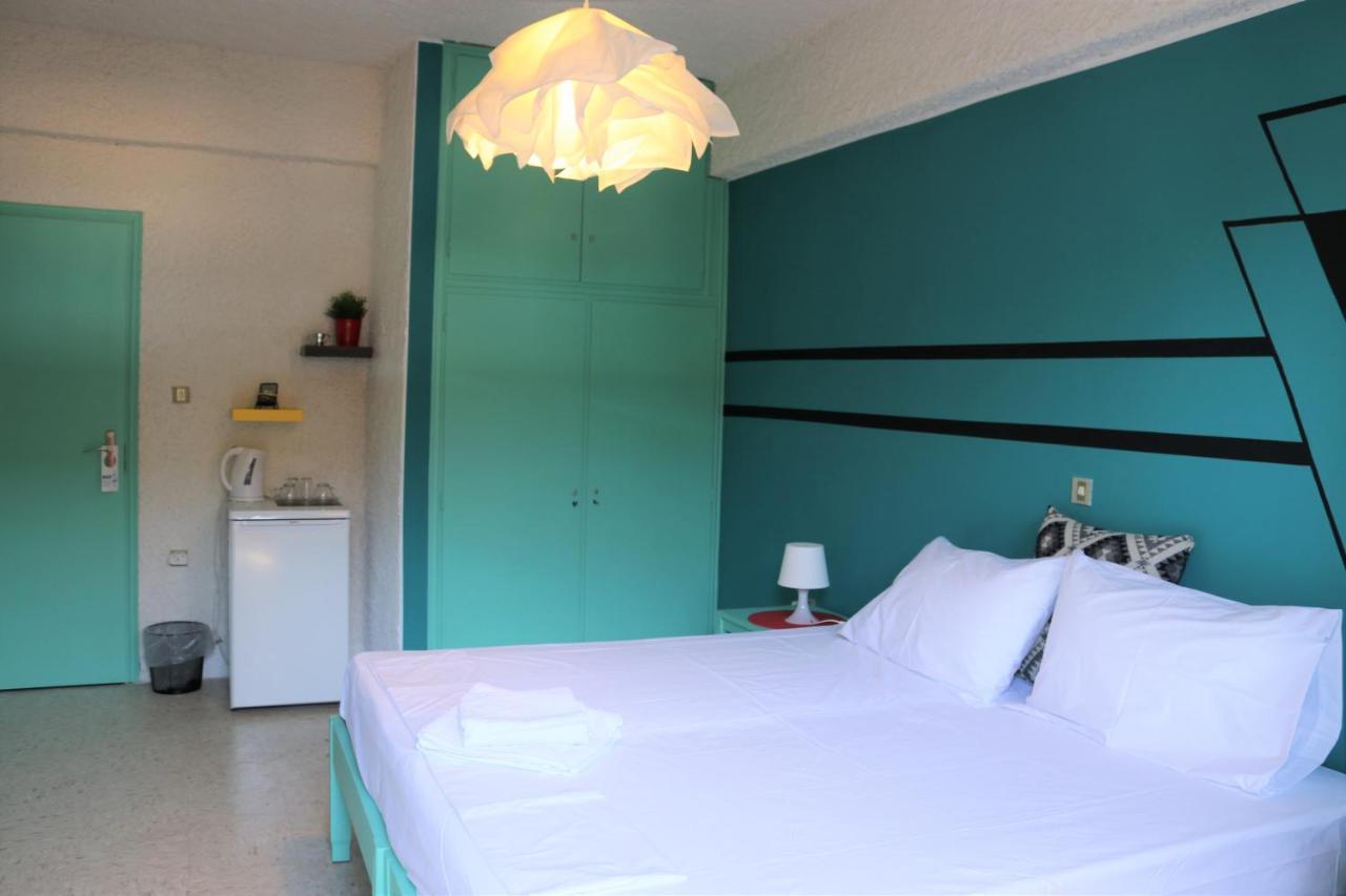 The Bongos - Socially Conscious Rooms, Part Of The Room Rate Goes To Charity Platanés 外观 照片