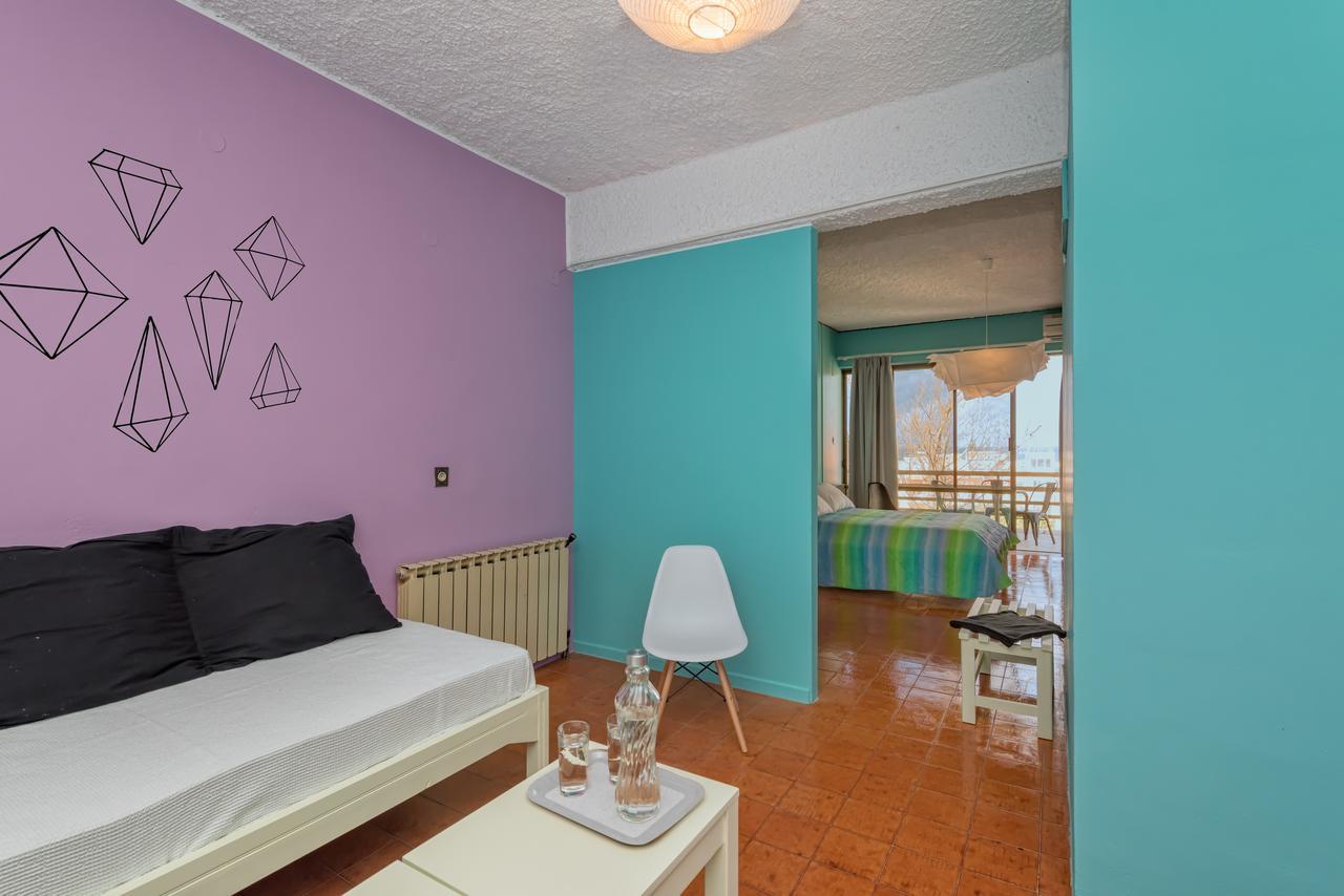 The Bongos - Socially Conscious Rooms, Part Of The Room Rate Goes To Charity Platanés 外观 照片