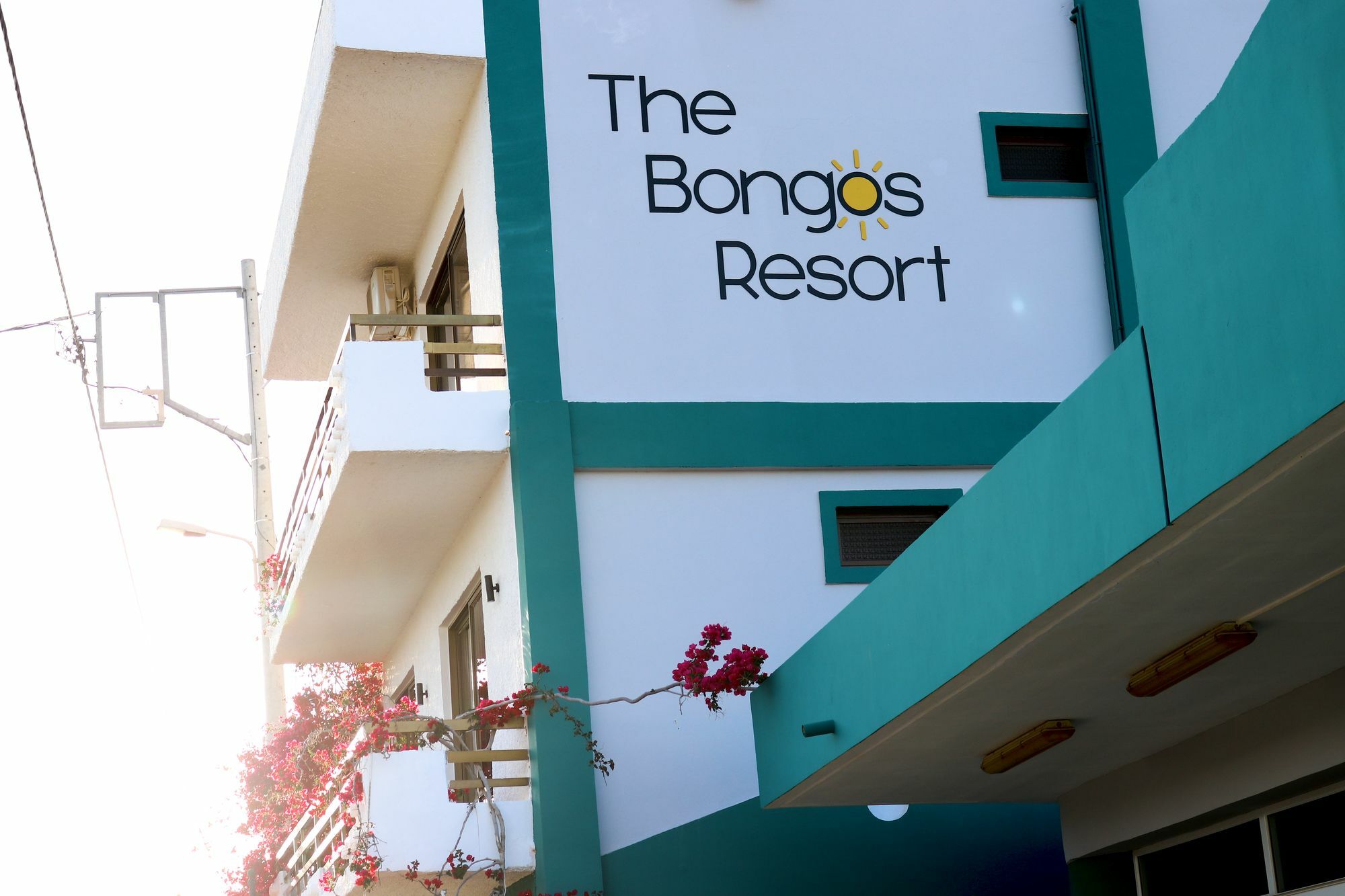 The Bongos - Socially Conscious Rooms, Part Of The Room Rate Goes To Charity 马莱迈 外观 照片